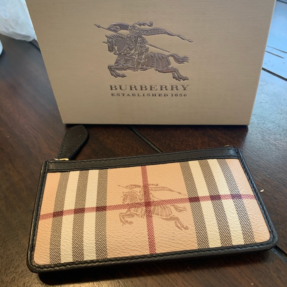 Burberry Wallet